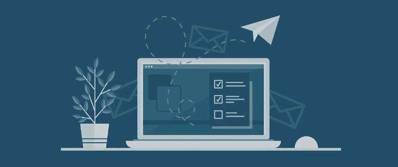 Symbolfoto Newsletter