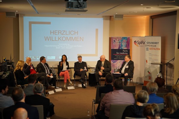 diskussion um aertzemangel 2023 04 29